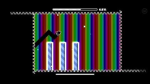 Unity 100% 3 Coins |Geometry Dash|