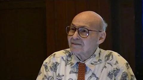 Marvin Minsky @ TCNJ