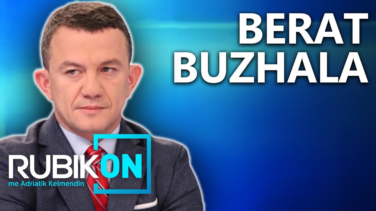 🔵 Rubikon - Berat Buzhala - 01.12.2021 - Klan Kosova