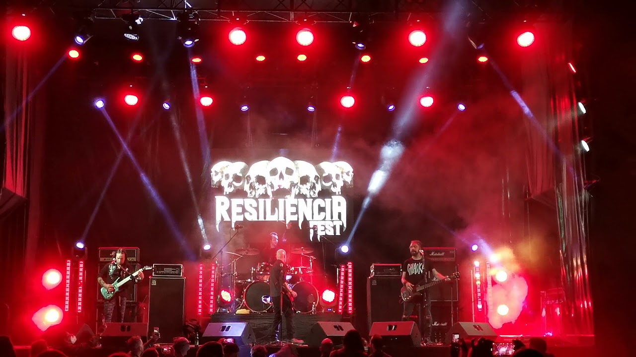 Chaska - Nymph of the Lake live at Festiva