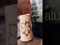 Tinto anfora  microbodega alumbro  100 tempranillo made in amphora explosive  delicious  pure