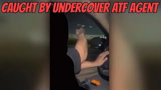 Teen Caught Selling Guns And Glock Switches To Undercover