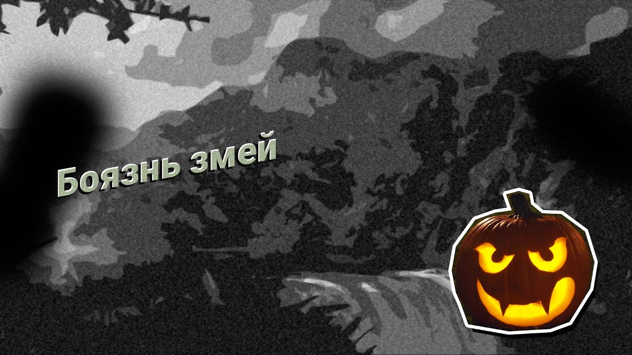 Боязнь змей. Хеллоуинский выпуск.