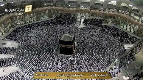 بأداء نادر لا مثيل له، يحبر الشيخ ياسر الدوسري فواتح سورة مريم بحزن وخشوع رهيب | فجر السبت ٣-٤-١٤٤١