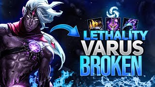 THIS BUILD ON VARUS IT`S TAKING OVER | SHIVERSPY