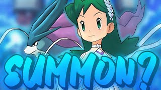 POKEMON MASTERS EX ABYSS DAWN SUIT LUMINEON ¡Countdown! more soon! 💯  Please be original do not be a Thief-caster and Do not copy my…