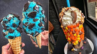 So Yummy Icecream & Dessert | Awesome Food Compilation | Tasty Food Videos! #194