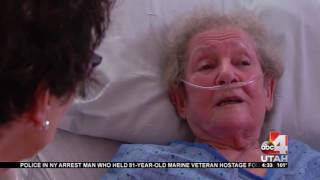 Non-denominational chaplains give additional care to patients