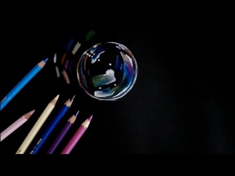Video: Ako Nakresliť Bublinu