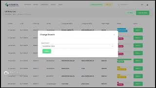 गेट पास कैसे बनाएं ? how to create gate pass?