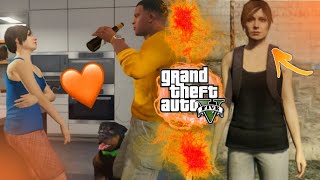 كيفية الحصول على حبيبة في لعبة Girlfriend in gta 5 | GTA 5