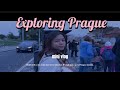 Prague Travel vlog 2025