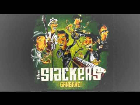 Punk music video thumbnail preview for The Slackers - Reach Out (I'll Be There)