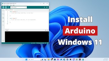 Hoe Arduino Software IDE op Windows 11 te installeren
