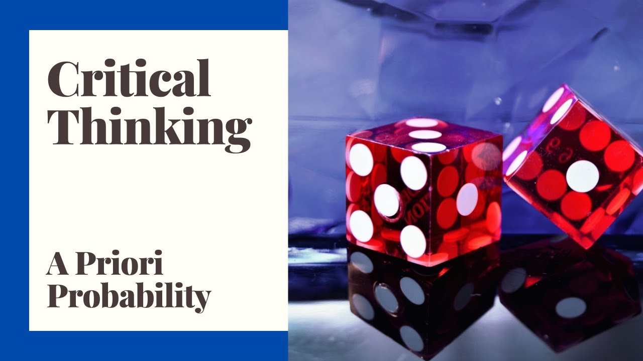 critical thinking and probability