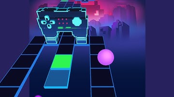 Rolling Sky Remake - 1UP (1.0r Version) [Huy Trien