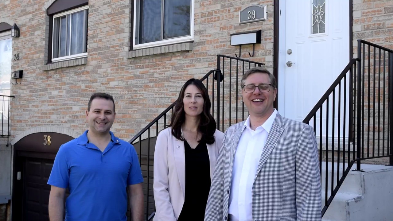 Townhouse for Sale #39 - 120 Quigley Road, Hamilton, Ontario