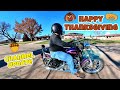Thanksgiving Ride | The final #5MinFriday