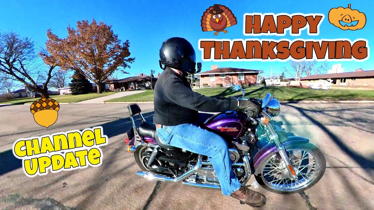 Thanksgiving Ride | The final 