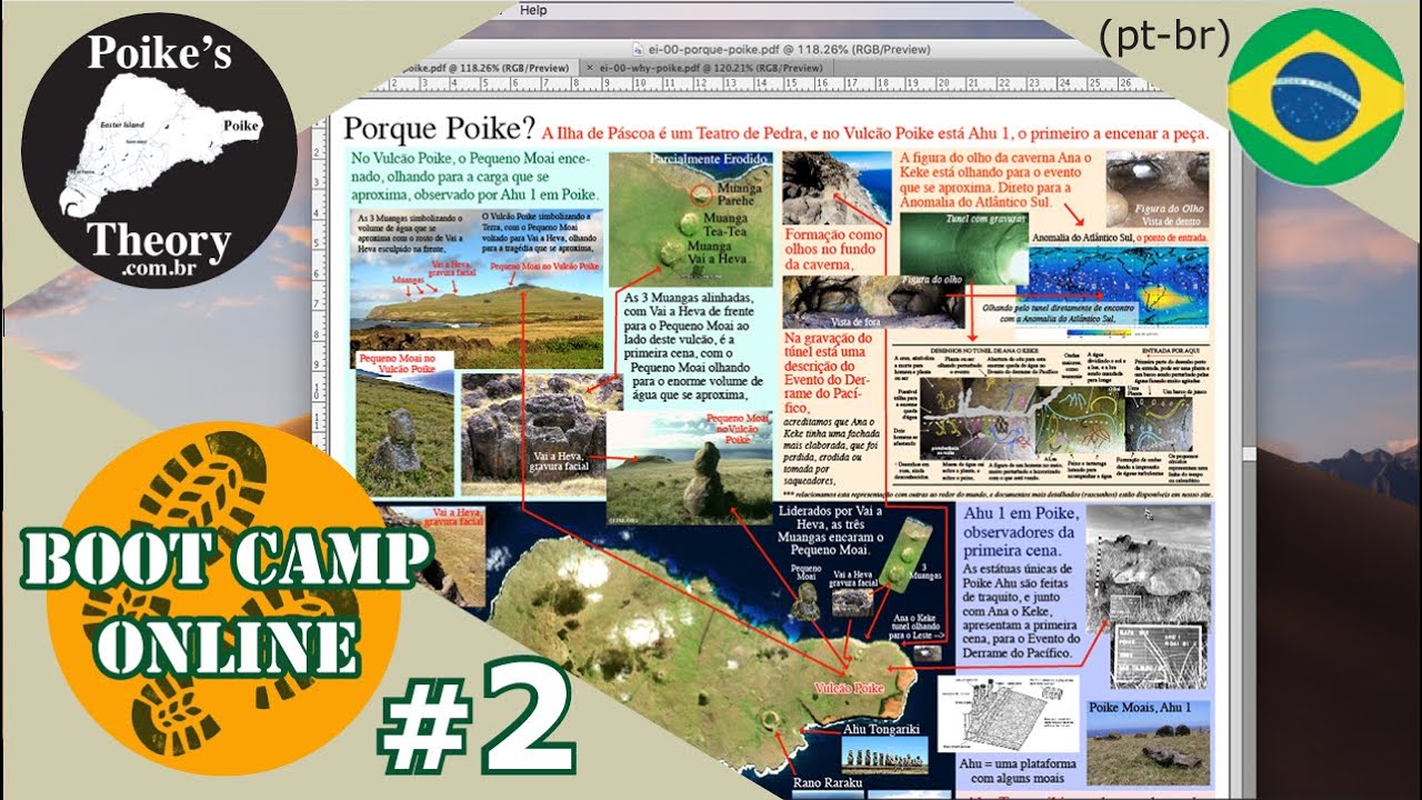 Live # 2 - Porque Poike ? (pt-br)