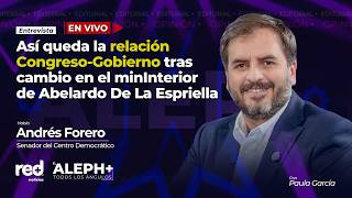 🔴 Petro scandals, Congress-Government relations, and healthcare in Colombia: Senator Andrés Forer...