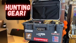 Best Hunting Gear for Coyotes - Yeti Loadout GoBox
