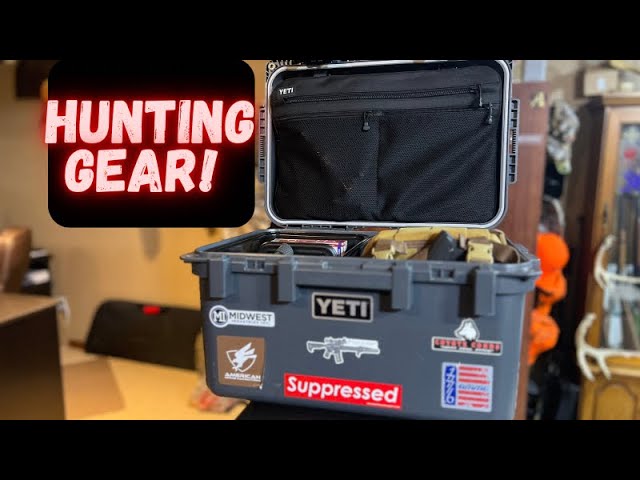 YETI LoadOut GoBox 60 Charcoal - Backcountry & Beyond