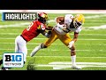 Highlights: Tagovailoa & Terps Rally for the OT Win | Minnesota at Maryland | Oct. 30, 2020