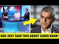 The BBC Have TURNED On Sadiq Khan In Revealing Broadcast The BBC Have TURNED On Sadiq Khan In Revealing Broadcast