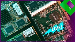 Live - Budget 1998 Graphics Cards