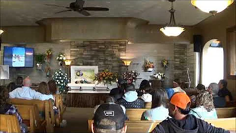 Tammy Hughes Funeral Service