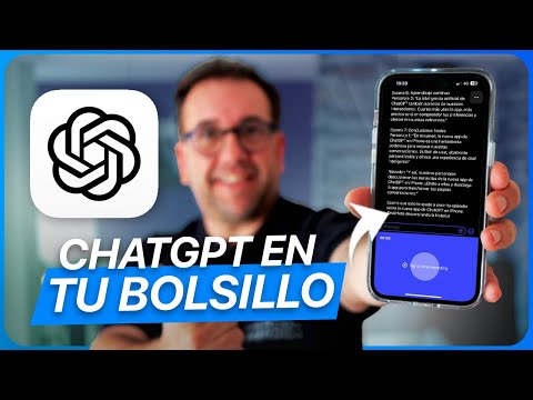 Así es la app oficial de ChatGPT (2023) para iPhone: ¿Merece la pena?