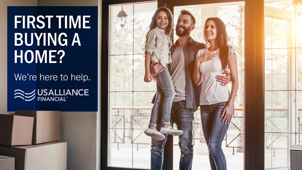 First Time Home Buyer | Mortgages | USALLIANCE Financial