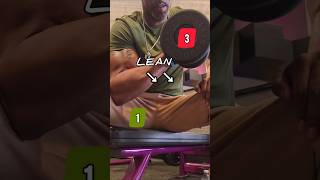 7‑Second Bicep Hack | Explode Arm Size Fast for Bigger Arms by the Day #armworkout #biceps