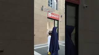 kebahagiaan ku Mekkah dan madinah