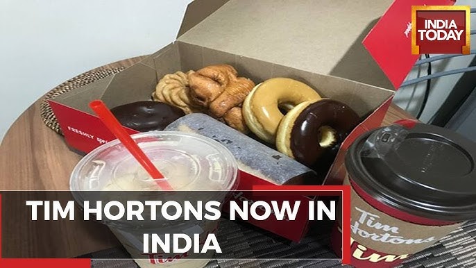 Tim Hortons has historically struggled in the U.S.