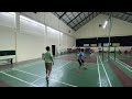 Riyanfaisalvs pb vigules 1 pbvigules badmintonoutdoor 