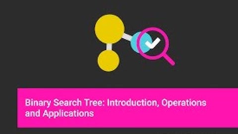 18CS32_DSA:BINARY_SEARCH_TREE