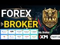 04 📕Forex Trading වල Success වෙන්න හොඳම Broker එක තෝරගන්න එක වැදගත් | XM Review (Part 4)