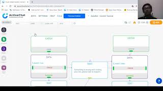 Tutorial asas untuk guna activechat