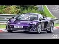 My McLaren 675LT Nurburgring Return! The Fastest Laps I've EVER Driven