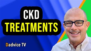 Chronic Kidney Disease Treatment - New CKD Drugs