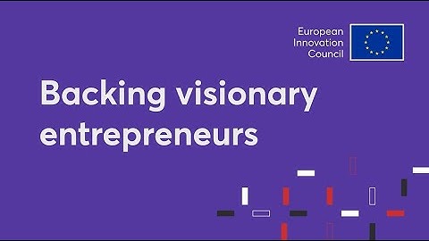 Follow the EIC delegation