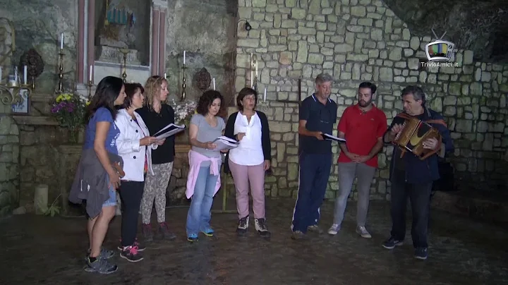 MONTAGNA ARMONICA  CHIESA SAN MICHELE 2018