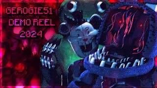 [FNAF/SFM] DEMO REEL 2024!