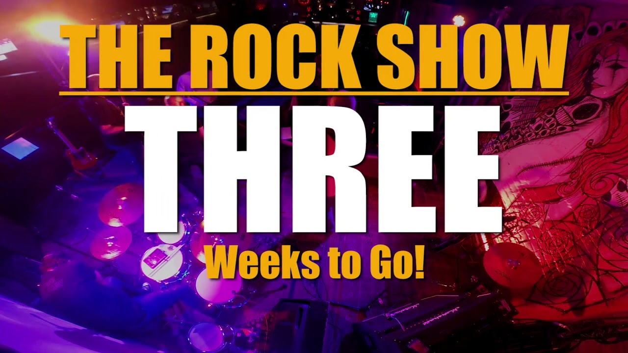 League Of Rock -  The Rockumentary