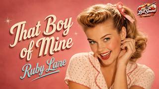 That Boy Of Mine 💕 Ruby Lane 💃 1950S Cha - Cha Doo - Wop Love Song Gaetano La Rocca