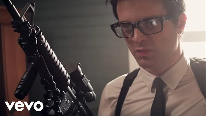 Mayer Hawthorne - The Walk (Official Video)