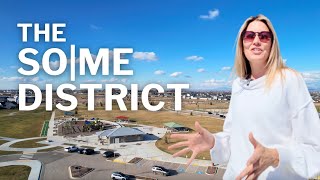 Worth the Hype?  Meridian's SoMe District