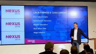 Nexus 2018: Where is the Smart Money Going in BPO and IT Site Selection?